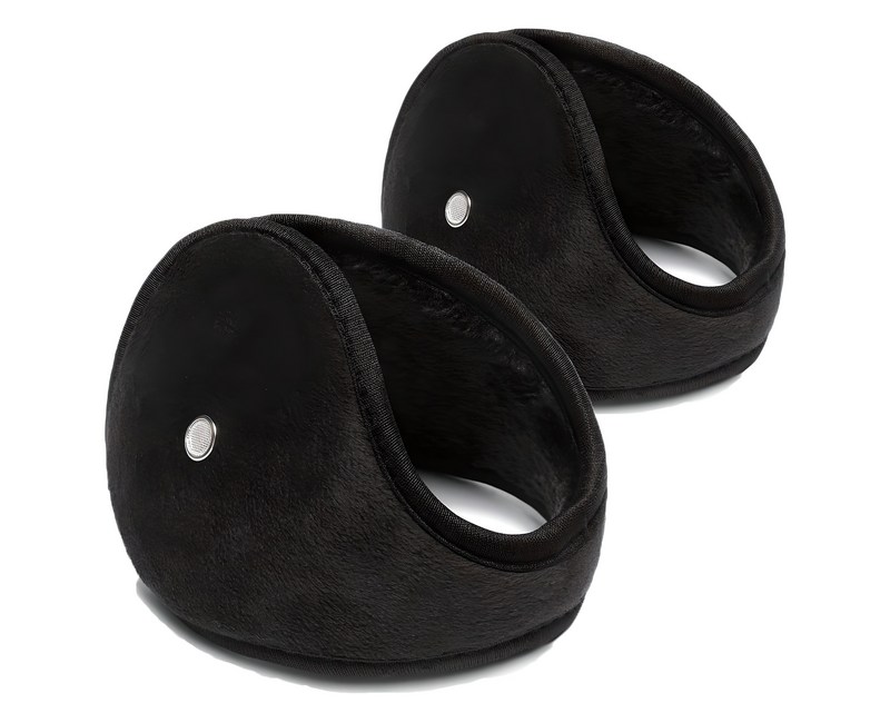 비안 소리 구멍 방한 귀마개