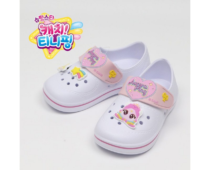 캐치티니핑 EVA 실내화-오로라핑