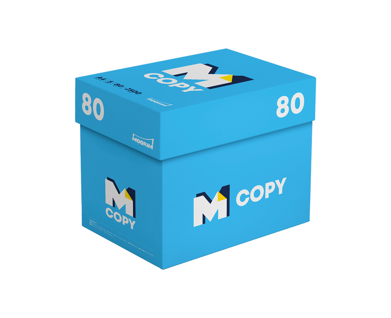 엠카피 M COPY 데일리 복사용지 80g