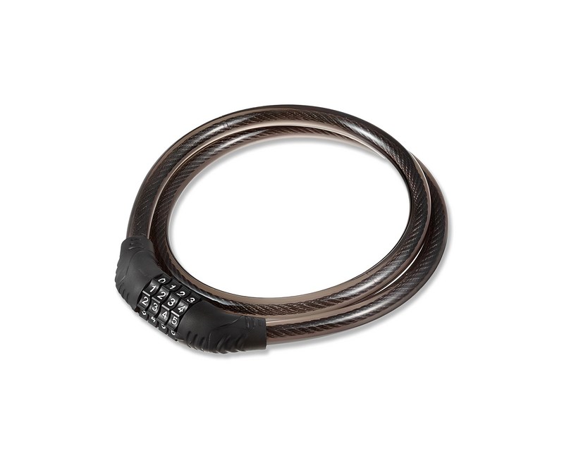 코멧 스포츠 4단 번호키 자전거 잠금장치