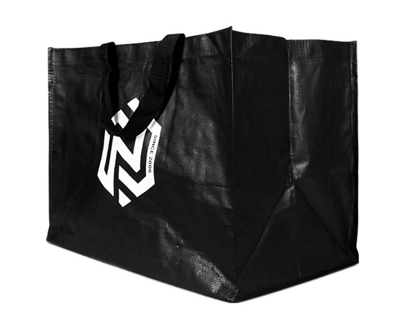 노마드 리유저블 쇼퍼백 캠핑가방 52L