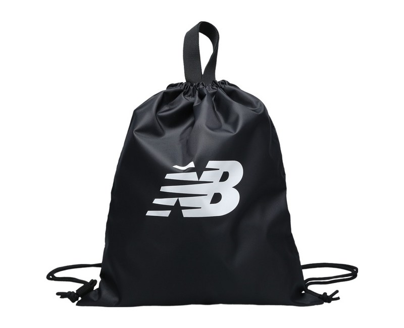 뉴발란스 플라잉로고 신발주머니 스트링 짐색 NBGCFBU118