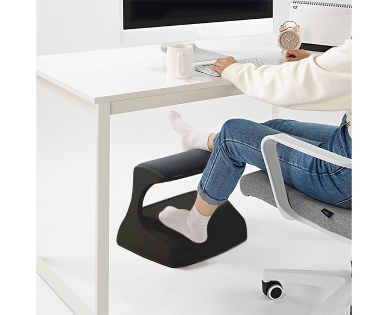 디에스피 국내 제조 PIO 2단 쿠션 발받침대 기본형