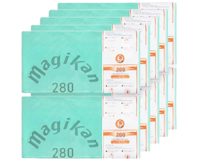 [반값행사] 매직캔 휴지통 27리터 M280 MJ280 MH280 리필 봉투 280RB