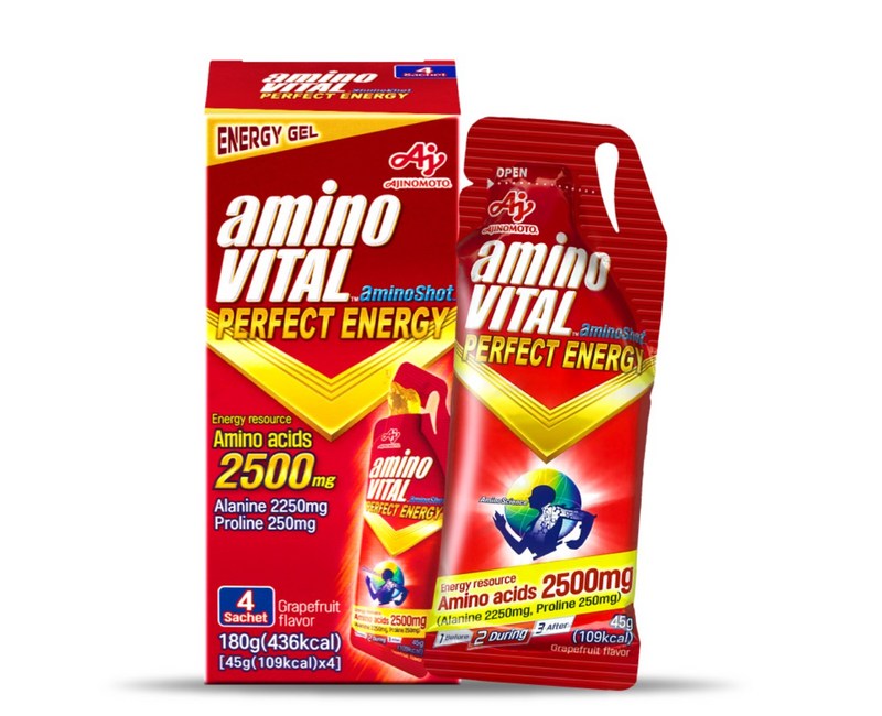 아미노바이탈 아미노샷 4p