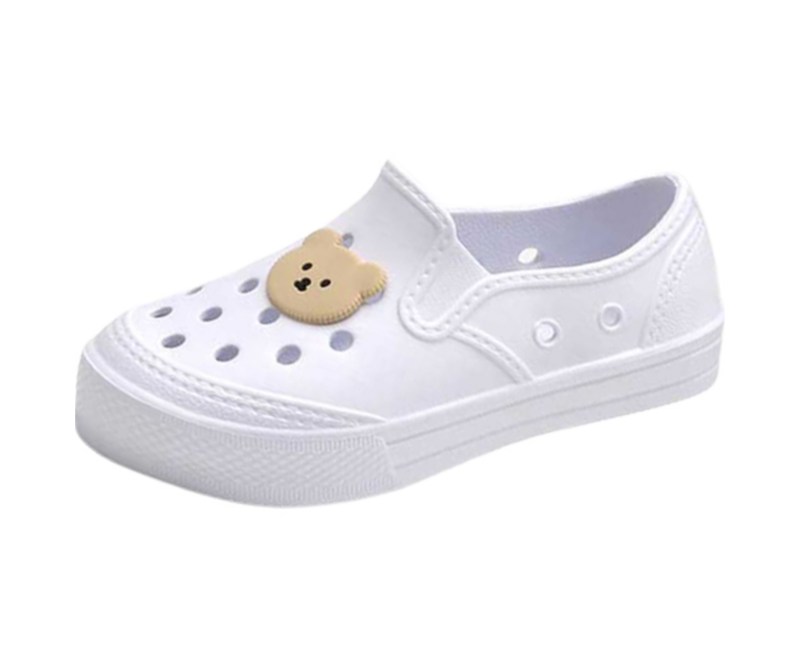 슈라모드 아동용 멍뭉 키즈 EVA 실내화