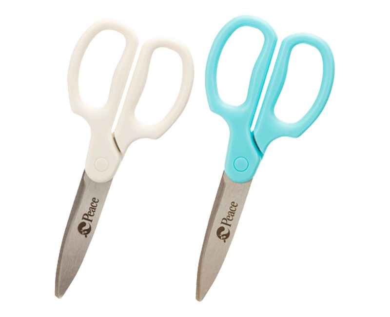 피스코리아 평화 애플가위