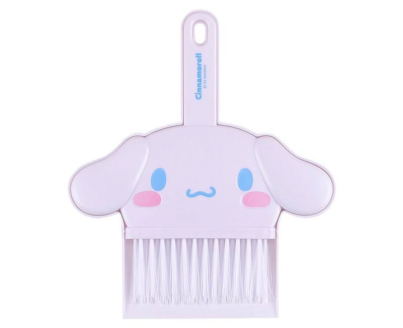산리오 캐릭터즈 청소도구 세트 시나모롤