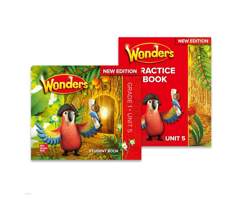 Wonders New Edition Student Package 1.5(SB+PB)