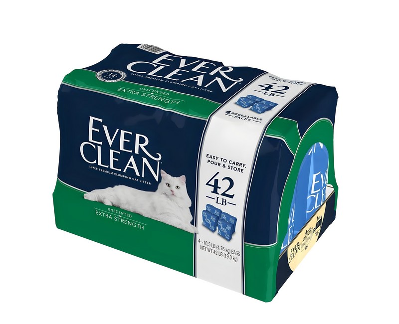 에버크린 ES 언센티드 고양이 모래