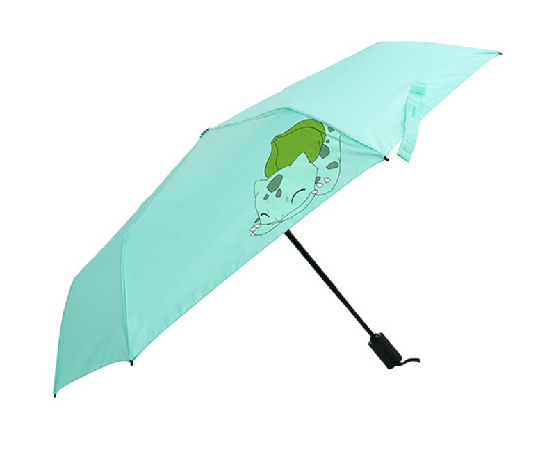 포켓몬스터 아동용 55스마일 3단 자동 우산