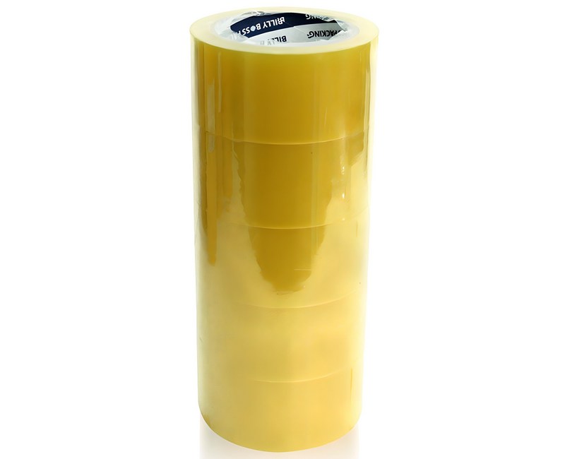 빅드림 THE 튼튼한 경포장용 박스테이프 48mm x 40m