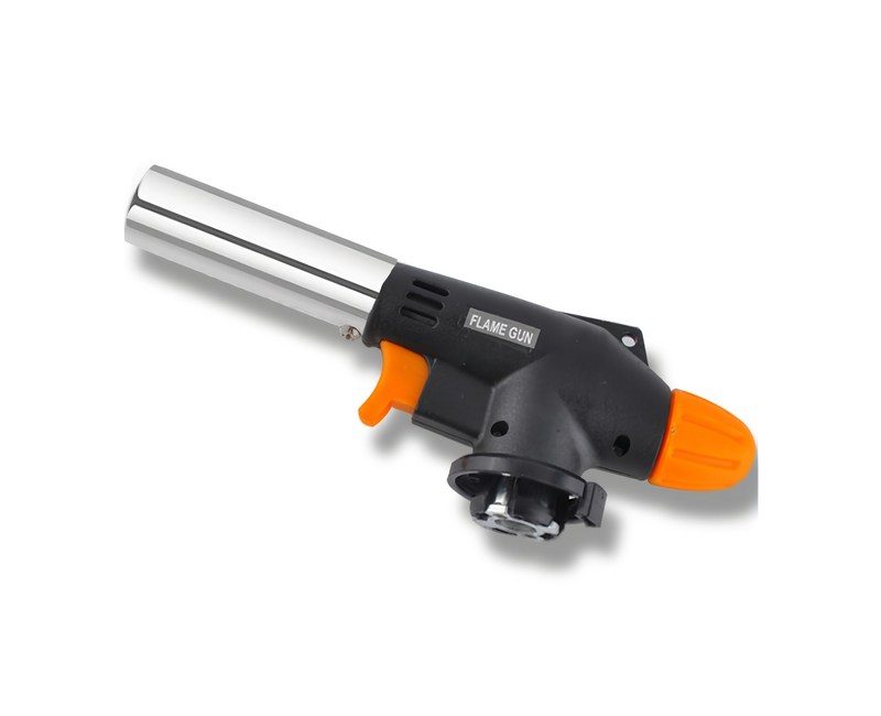 제이제이 캠핑 원터치 토치