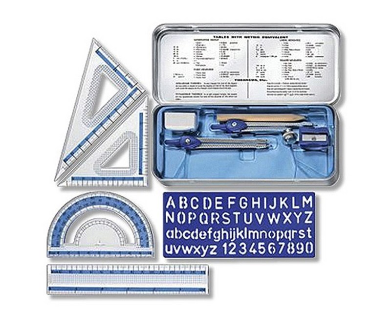 스테들러 노리스클럽 수학교구 세트