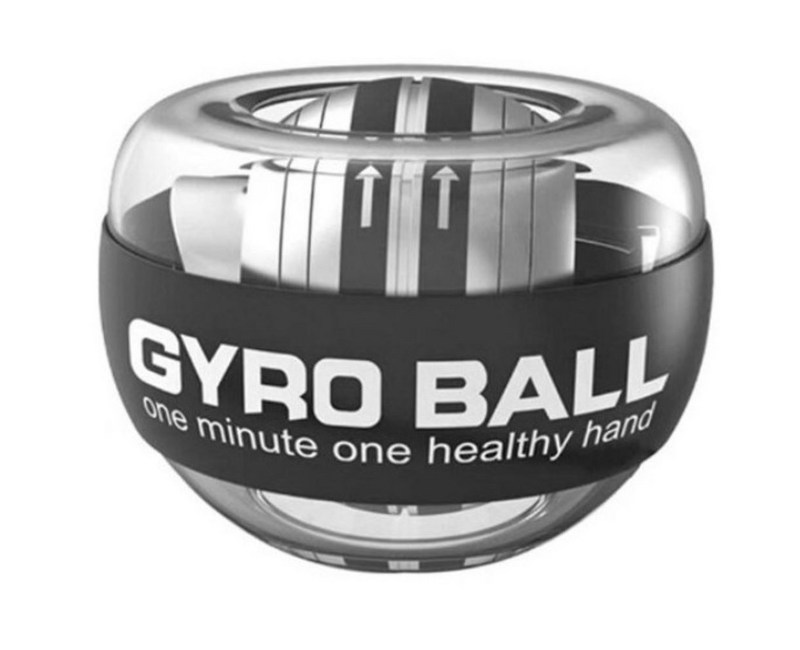 이츠굿텐 오토매틱 자이로볼 손목 운동기구