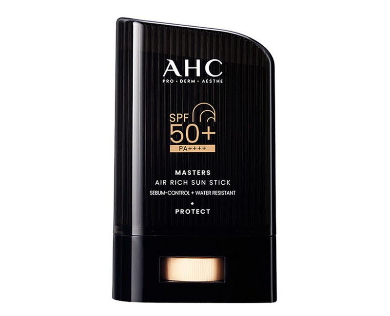 AHC 마스터즈 에어리치 선스틱 SPF50+ PA++++