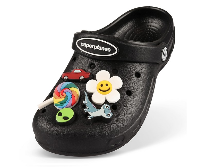 페이퍼플레인키즈 아동 샌들 파츠 15종 세트 아쿠아슈즈 EVA 슬리퍼 키즈 남아 여아 주니어 어린이 초등 학생 신발