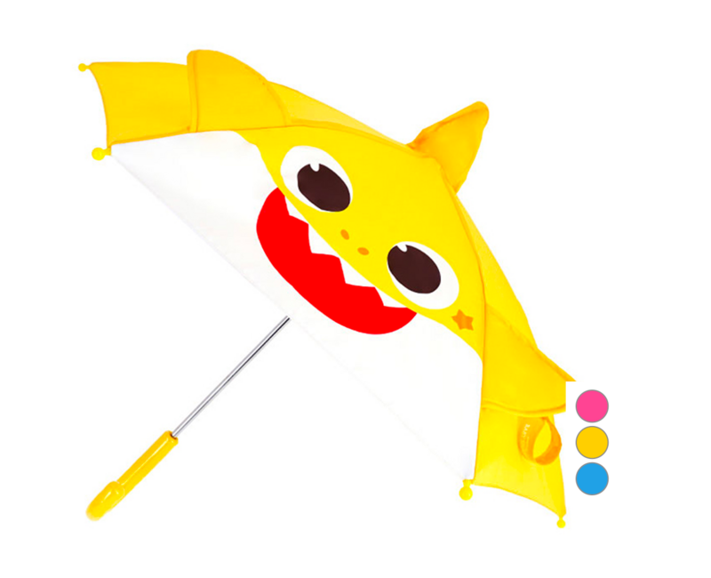 핑크퐁 아기상어입체 40잘보여 아동우산 MUPFU10029