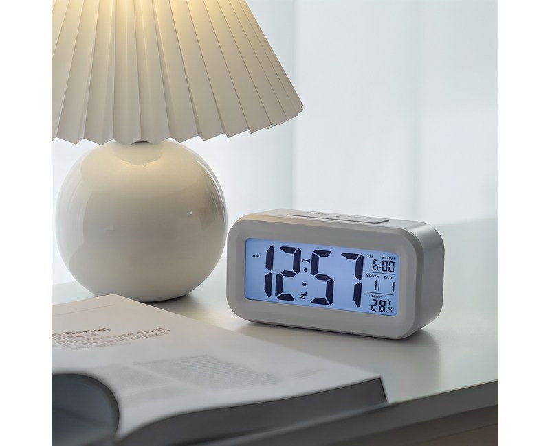 홈플래닛 디지털 탁상용 시계