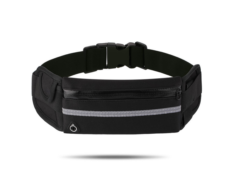 쿠말 초경량 핸드폰 수납 러닝 벨트 힙색