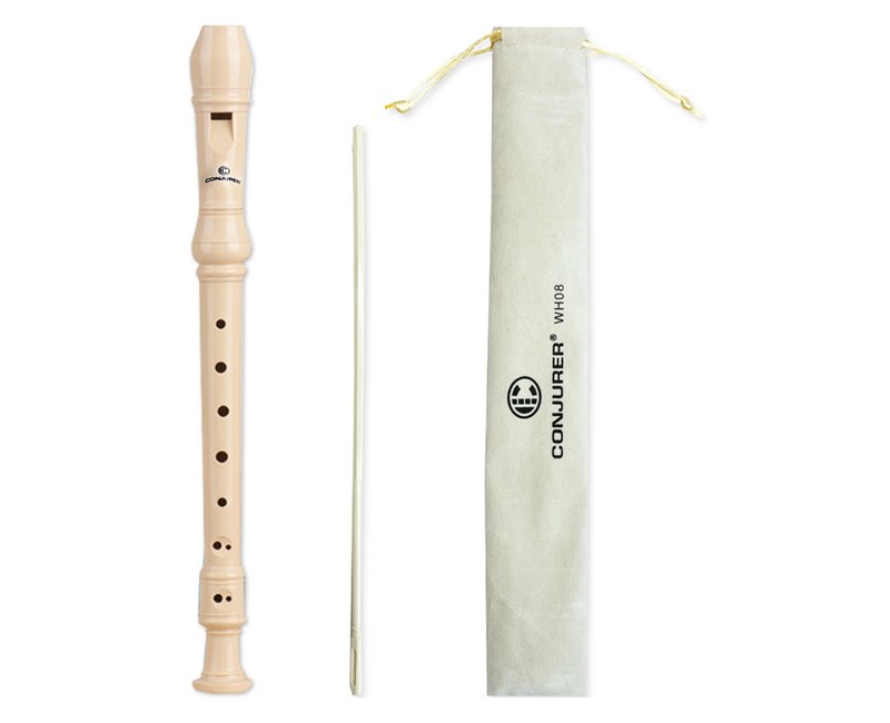 컨저러 투코비 저먼식 소프라노 리코더