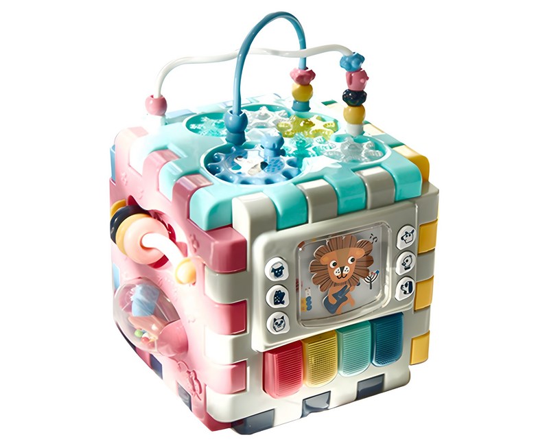 하베브릭스 6 in 1 변신큐브