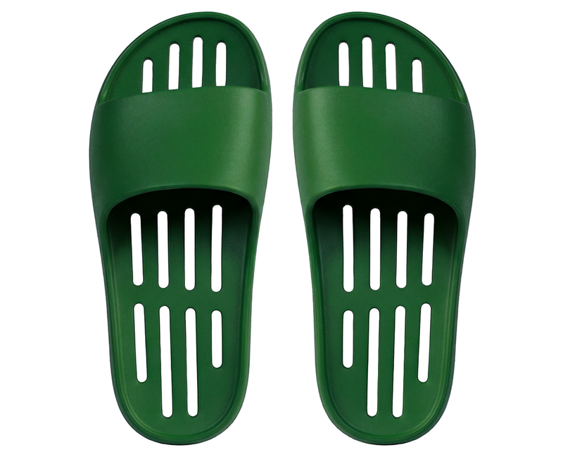 쟈니베어 프리미엄EVA 부드러운 플랫 물빠짐 욕실화