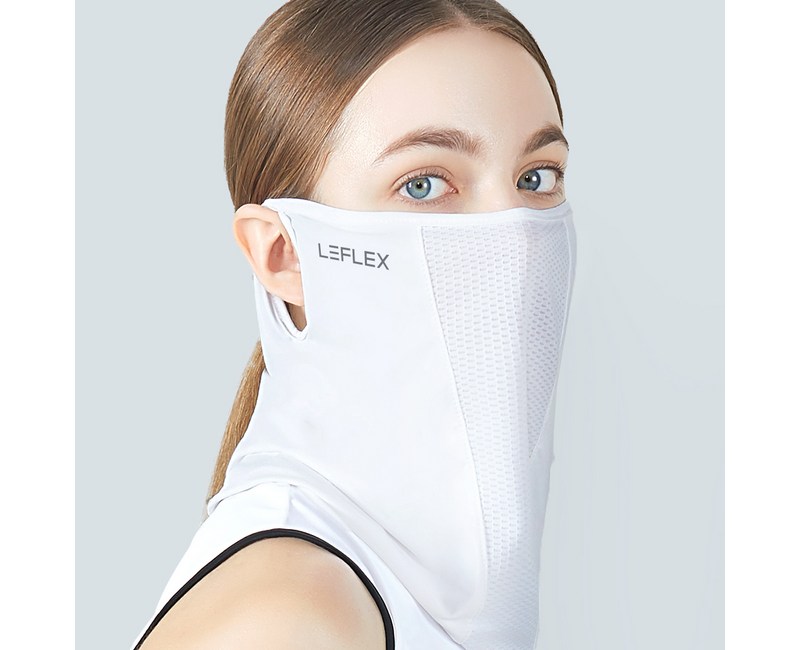 르플렉스 자외선 차단 스포츠 마스크
