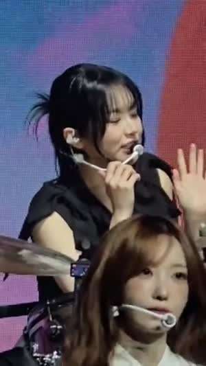 QWER 쵸단