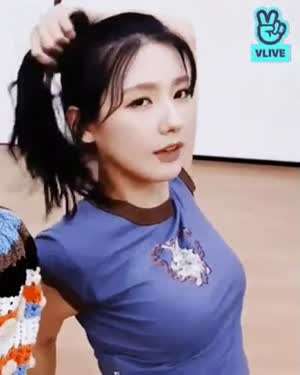 아이들-미연