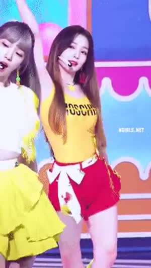 로켓펀치-연희