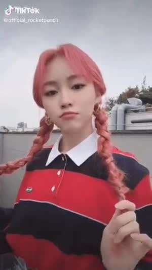 로켓펀치 다현
