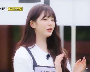 아이브 장원영