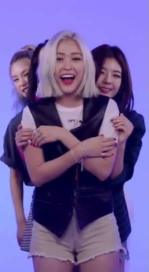 ITZY-류진