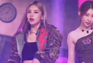ITZY-예지