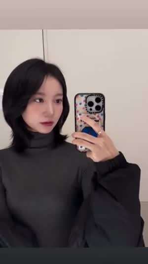 유빈 오마이걸 인별
