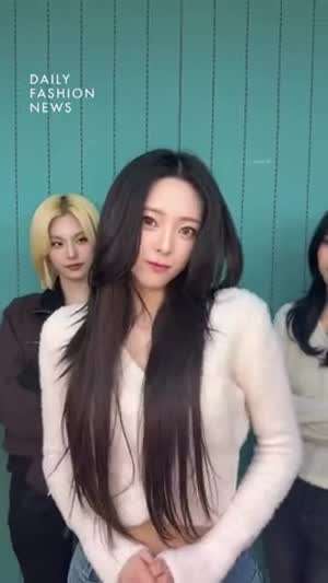 ITZY있지 신년 목표 & 신년 폴라로이드