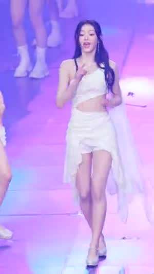 오마이걸 유아 여신