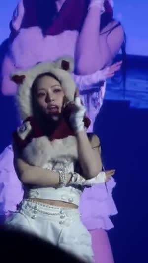 앙탈부리는 프로미스나인 앙콘 박지원