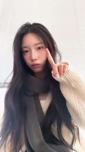 수윤 로켓펀치 릴스