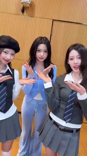 키키 키야, 베이비몬스터 루카, 로라