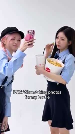 트리플에스 채원, 혜린