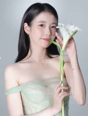 IU 봄의 여신 (어제