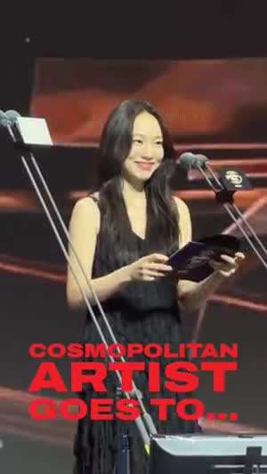 아이브 코스모폴리탄