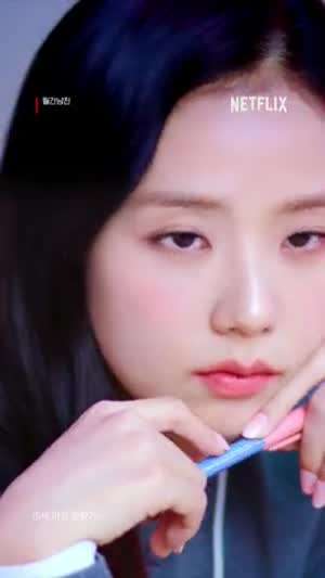 지수 블랙핑크 월간남친