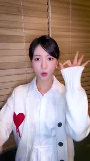 유빈 오마이걸 릴스