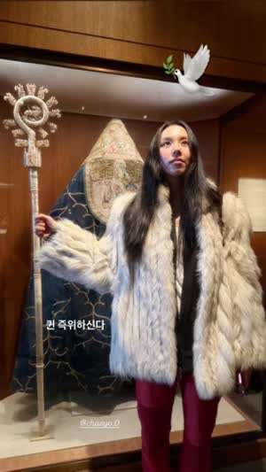 트와이스 인스타-나연,채영