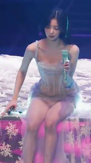 ITZY  리아 콘서트 솔로 무대 각선미