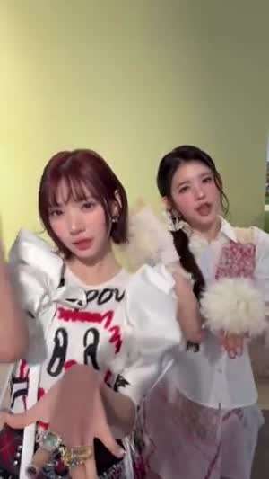 하츠투하츠 지우, 에이나, 유하, 예온