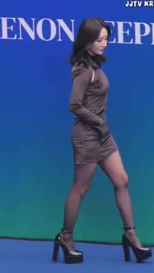 실크 원피스 몸매 라인 검스 드림캐쳐 수아